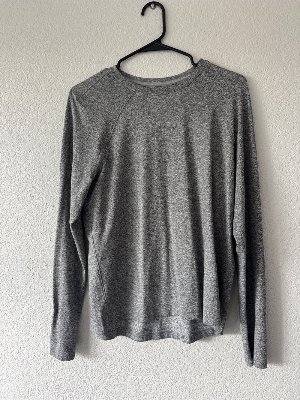 Lululemon License to Train Classic- Fit Long-Sleeve Shirt
